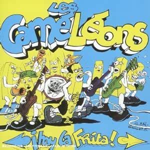 Hay La Frita!: Cameleons, Les: Amazon.in: Music}