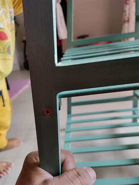 House of Quirk 3-Tier Bamboo Storage Shelf Rack, Bookcase Ladder Shelf ...