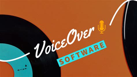 Image result for Video Voice Over Software for PC