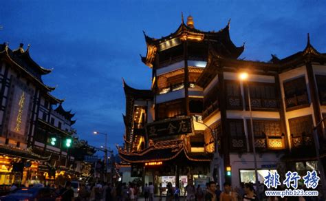 上海有什么好玩的地方 上海旅游必去的景点排行榜_搜狗指南