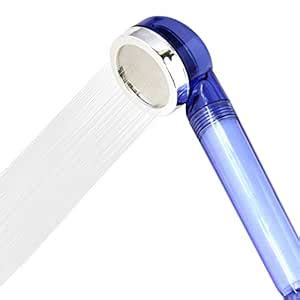 IBAMA Shower Head Double Filtered Pressure Boost and Clean Water Saving ...