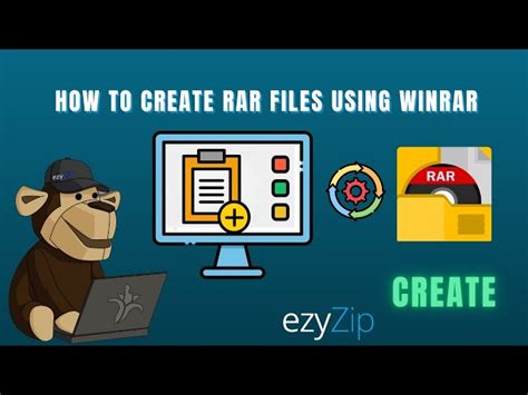 How to Create a winRAR File 的图像结果