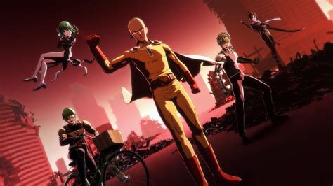 『ONE PUNCH MAN A HERO NOBODY KNOWS』レビュー 土台はいいが、粗が目立つワンパンアクション