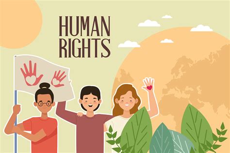 human rights for robots we're getting carried away Vector Art HD Wallpaper