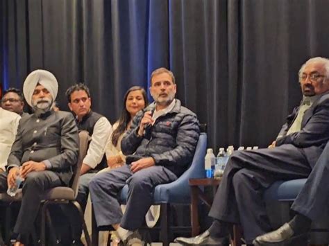 Election Commission responds to Rahul's statement Says spreading ...