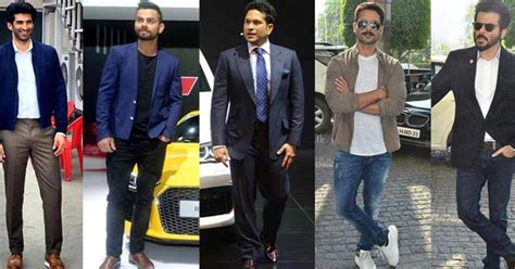 Here Are The 10 Most Stylish Men This Week