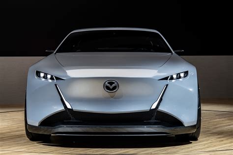 Mazda shows a rotary hybrid concept for Tokyo with evolved design language - Ars Technica