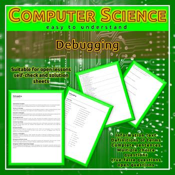 Image result for Debugging Computer Science