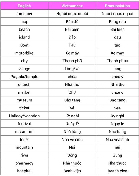 Vietnamese Swear Words