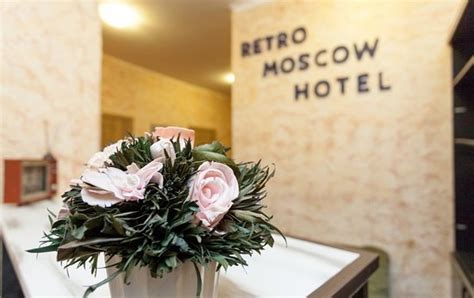 RETRO MOSCOW HOTEL ARBAT - Lodge Reviews & Photos - Tripadvisor