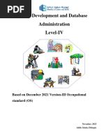Image result for Coc Level 3 Database Administration 2014