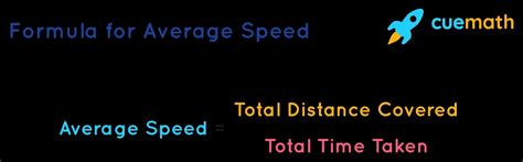 What is average speed? Give equation for average speed. - Brainly.in