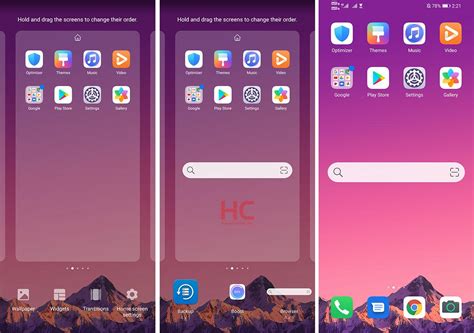 Image result for Emui Screen