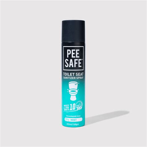 Shop Toilet Hygiene Products | Toilet Seat Sanitizer | Pee Safe