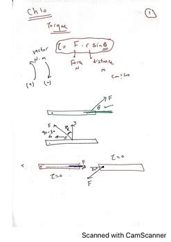 Image result for Physics 12 Torque