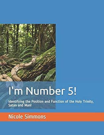 I'm Number 5!: Identifying the Position and Function of the Holy ...