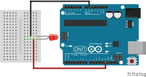 Image result for Basic Circuit for Arduino