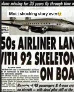Fact Check: Viral Story Of Time-Travelling Santiago Flight 513 Is A ...