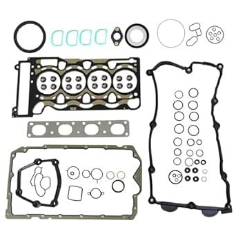 Priprilod Cylinder Head Gasket Repair Set Compatible with BMW 118i 120i ...