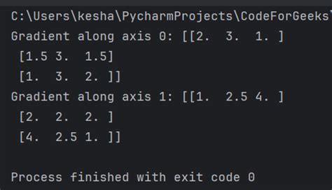 Image result for Stackmap Python Gradient