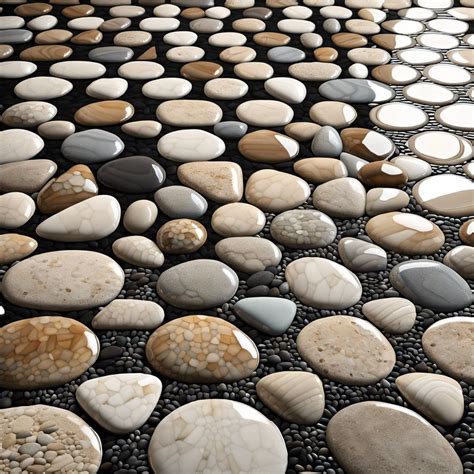 15 Pebble Shower Floor Ideas You’ll Love