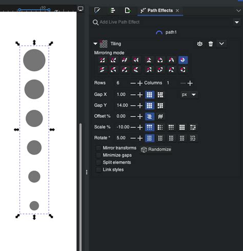 Synfig Walk Tutorial 的图像结果