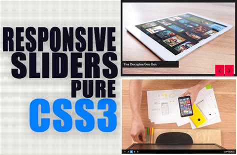 Image result for Pure CSS Image Slider