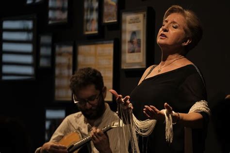 Great Fado concert with four talented musicians in a nice atmosphere ...