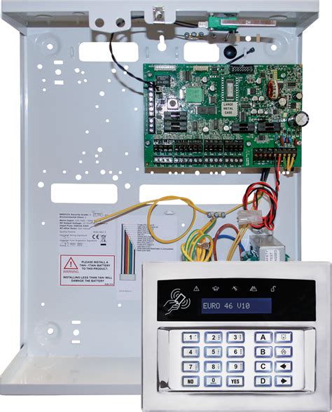 Image result for Control Bells Pyronix Enforcer