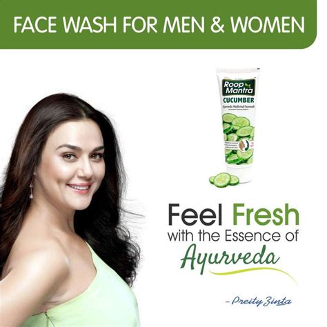 Roop Mantra Herbal Cucumber Face Wash - 100 ml – KartWalk