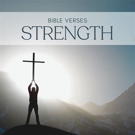 Image result for Strength Scriptures