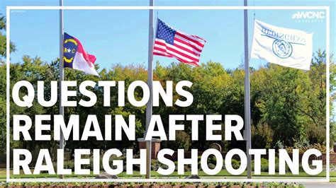 5 killed, including 16-year-old in Raleigh, NC mass shooting | wcnc.com