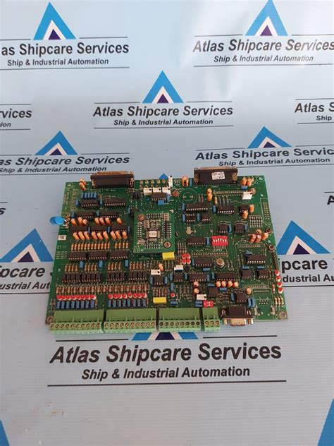 POWERCON D19-203 R4 CPU CARD – Atlas Shipcare Services