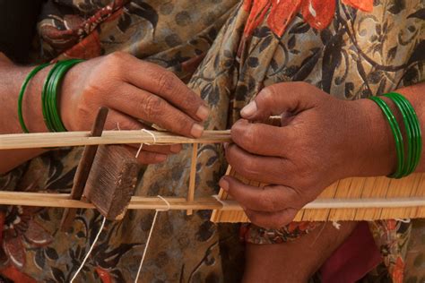 D'source Making Process | Wooden Reeds - Rami Reddy Palem | D'Source ...