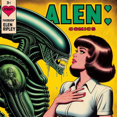 Image result for Alien Romance Anime