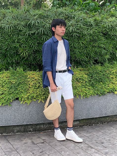 Check styling ideas for「Linen Cotton Stand Collar Long Sleeve Shirt ...