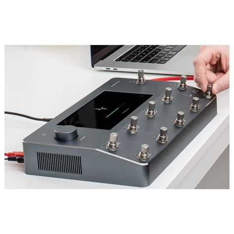 Image result for Neural DSP Quad Cortex