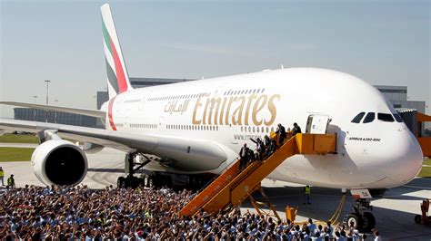 AIRBUS A380 airliner plane airplane transport (59) wallpaper ...