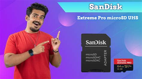 Watch SanDisk Extreme Pro microSD UHS I Card 64GB on Amazon Live