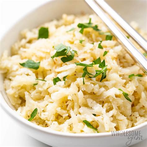 How To Make Cauliflower Rice (Best Method!) - Story Telling Co