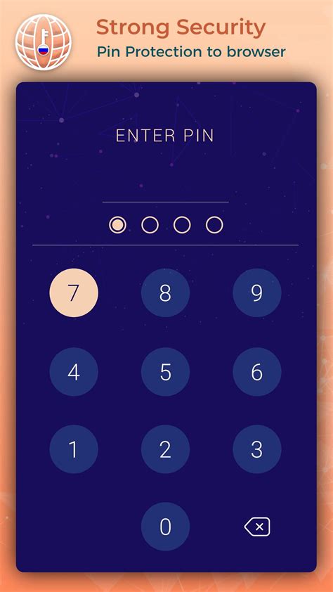 Russian Federation VPN Proxy Browser - UnblockFree APK for Android Download