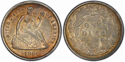 Top 8 Most Valuable Dime Worth Money