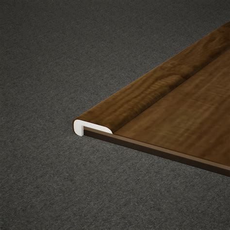 MDF L Nosing Profile Timberline TF 00156 G | 8 ft x 50 x 18 x 12 mm ...