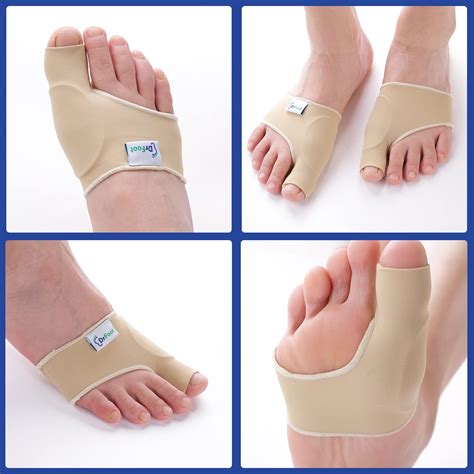 Dr Foot Bunion Corrector With Toe Separator | Effective For Toe ...