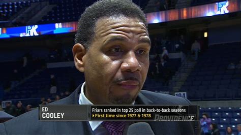 Ed Cooley Postgame Interview - ESPN Video
