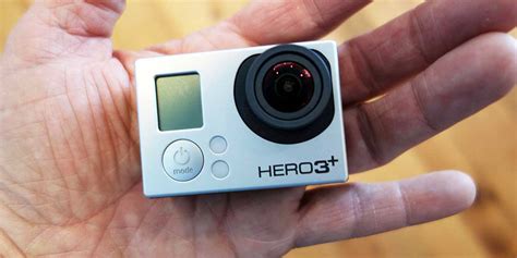 GoPro Upgrade 的图像结果