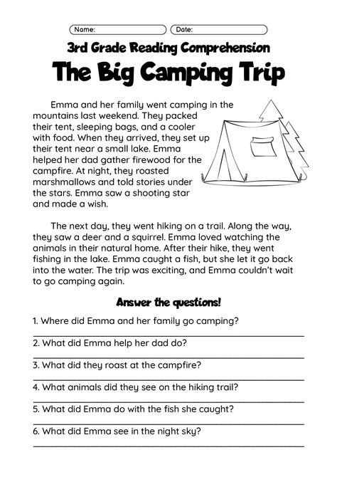 3rd Grade Reading Lessons 的图像结果