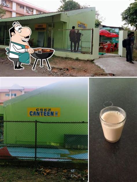 CSEZ Canteen 2, Kochi - Restaurant menu, prices and reviews