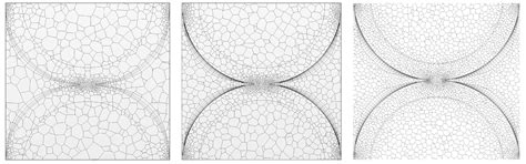 Investigation of Point-Contact Strategies for CFD Simulations of Pebble ...