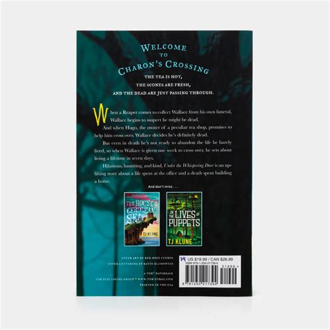 Under The Whispering Door